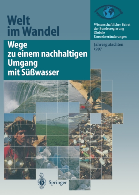 Wege zu einem nachhaltigen Umgang mit Suwasser : Jahresgutachten 1997, PDF eBook