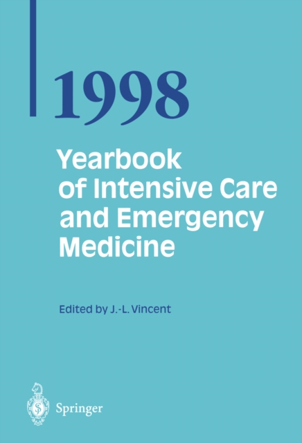 Yearbook of Intensive Care and Emergency Medicine, PDF eBook