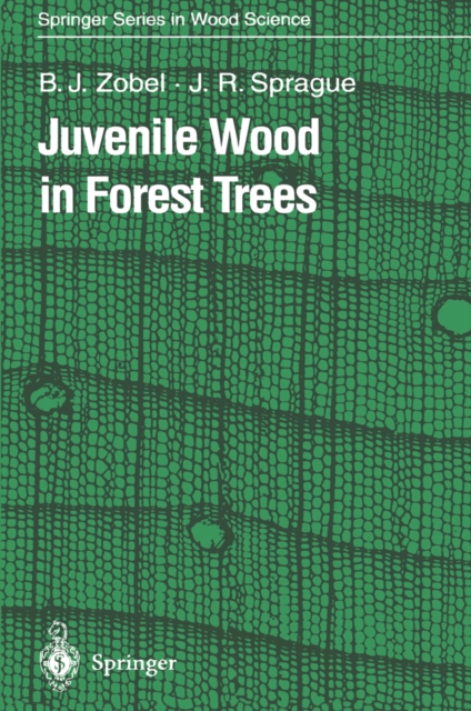 Juvenile Wood in Forest Trees, PDF eBook