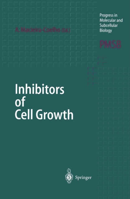 Inhibitors of Cell Growth, PDF eBook