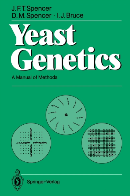 Yeast Genetics : A Manual of Methods, PDF eBook
