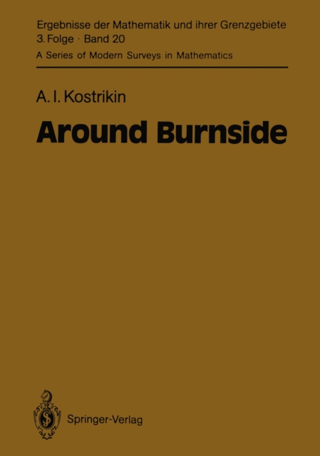 Around Burnside, PDF eBook