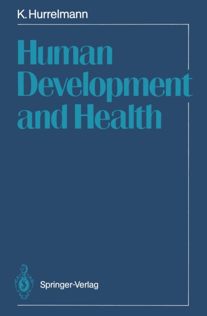 Human Development and Health, PDF eBook