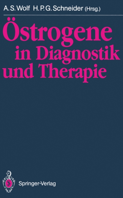 Ostrogene in Diagnostik und Therapie, PDF eBook