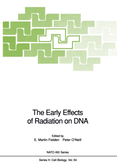 The Early Effects of Radiation on DNA, PDF eBook