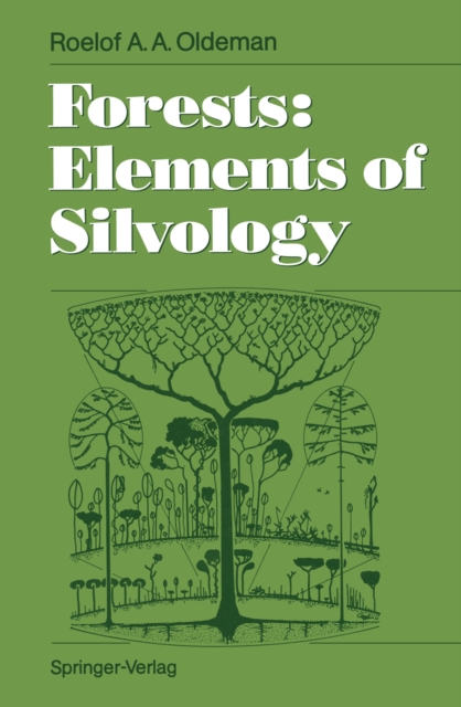 Forests: Elements of Silvology, PDF eBook