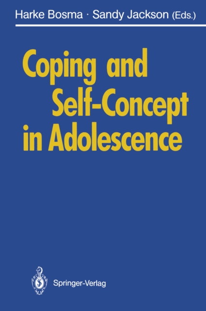 Coping and Self-Concept in Adolescence, PDF eBook