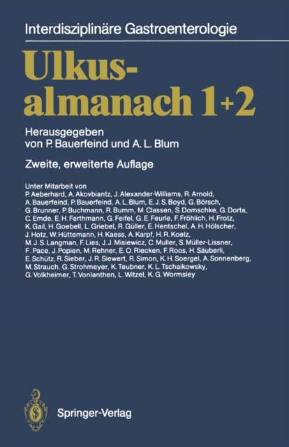 Ulkusalmanach 1+2, PDF eBook