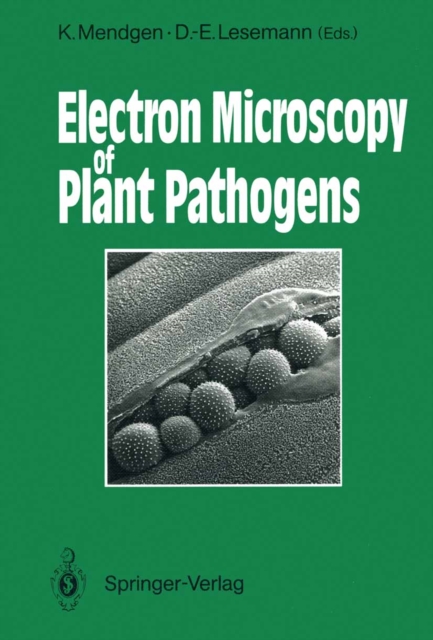 Electron Microscopy of Plant Pathogens, PDF eBook