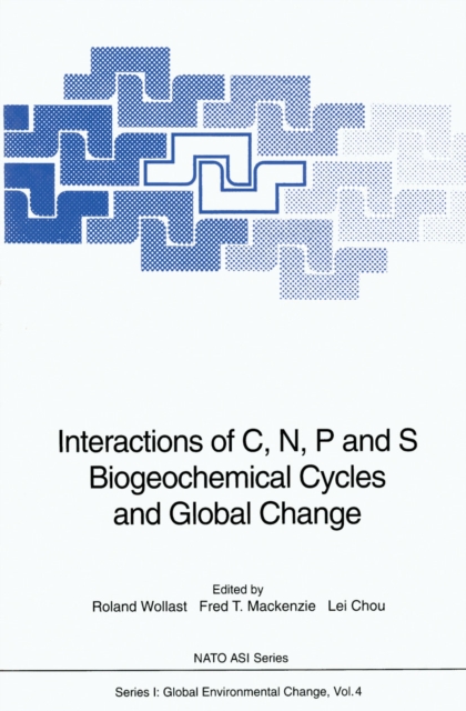 Interactions of C, N, P and S Biogeochemical Cycles and Global Change, PDF eBook