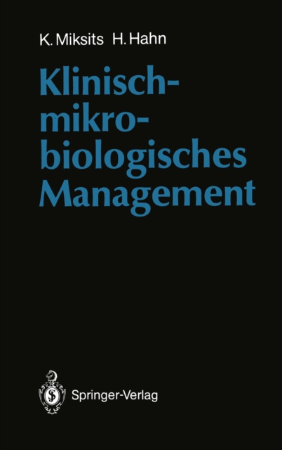 Klinisch-mikrobiologisches Management, PDF eBook