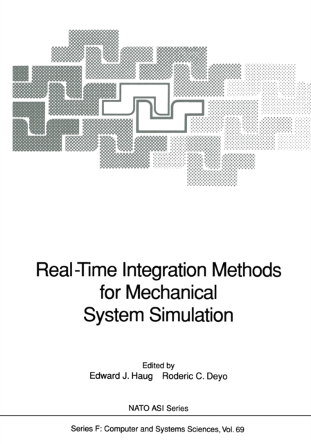 Real-Time Integration Methods for Mechanical System Simulation, PDF eBook