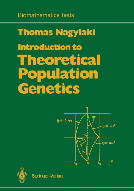 Introduction to Theoretical Population Genetics, PDF eBook