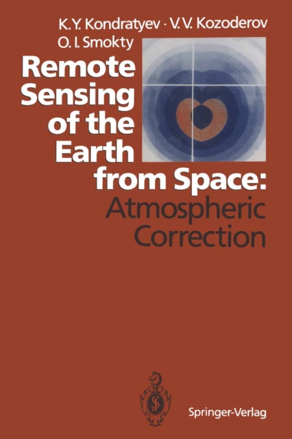 Remote Sensing of the Earth from Space: Atmospheric Correction, PDF eBook