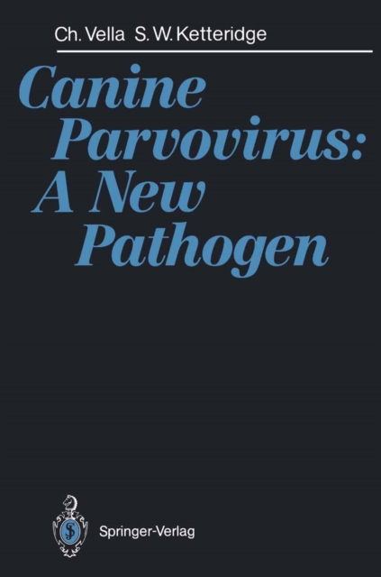Canine Parvovirus: A New Pathogen, PDF eBook