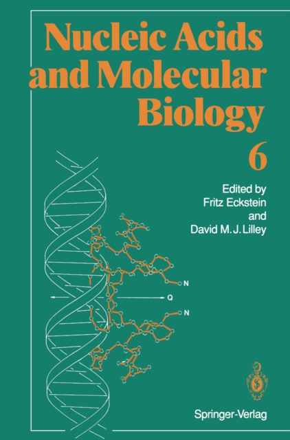 Nucleic Acids and Molecular Biology, PDF eBook