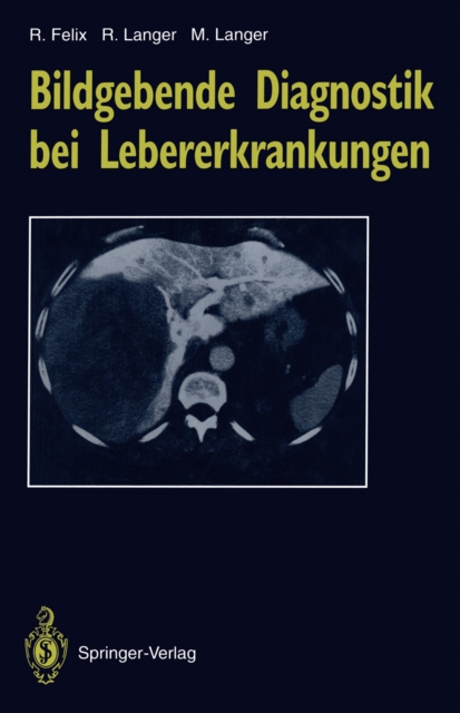 Bildgebende Diagnostik bei Lebererkrankungen, PDF eBook