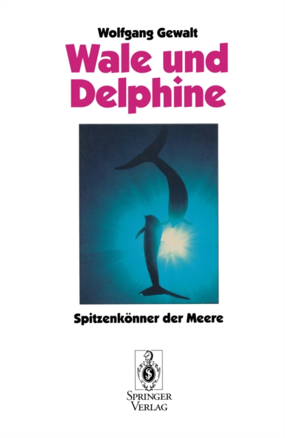Wale und Delphine : Spitzenkonner der Meere, PDF eBook