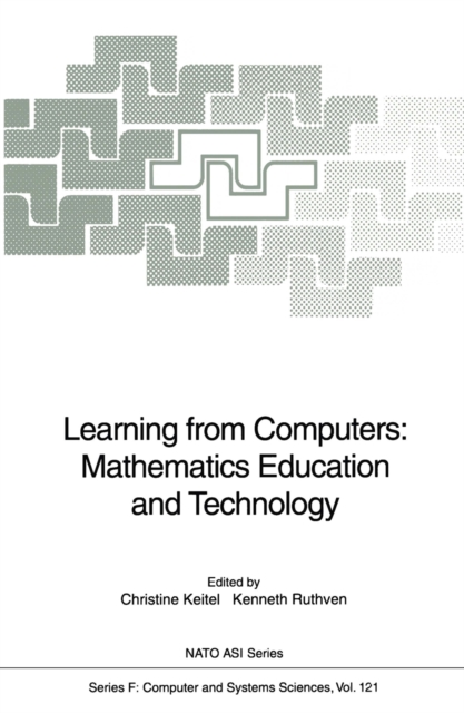 Learning from Computers: Mathematics Education and Technology, PDF eBook