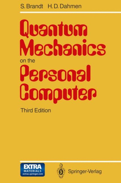 Quantum Mechanics on the Personal Computer, Paperback Book