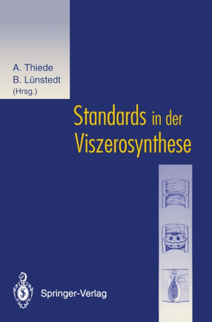 Standards in der Viszerosynthese, PDF eBook