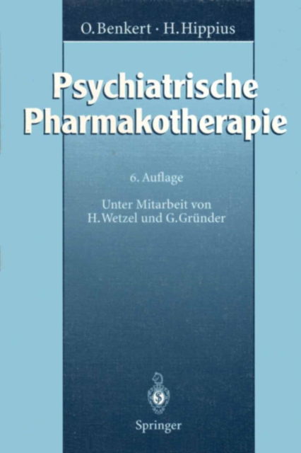 Psychiatrische Pharmakotherapie, PDF eBook