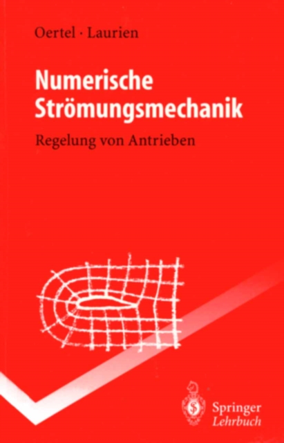 Numerische Stromungsmechanik, PDF eBook