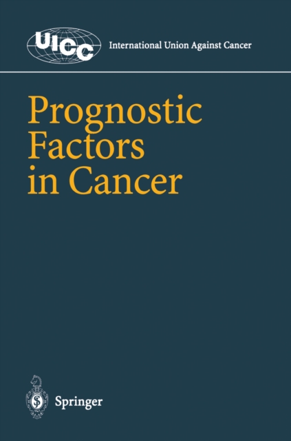 Prognostic Factors in Cancer, PDF eBook