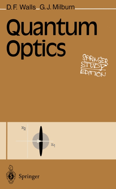 Quantum Optics, PDF eBook