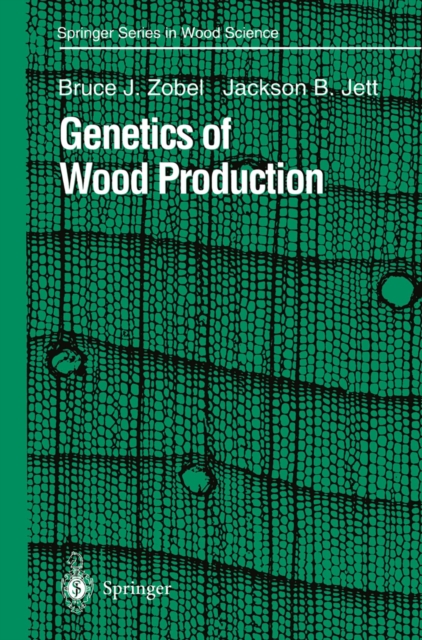 Genetics of Wood Production, PDF eBook