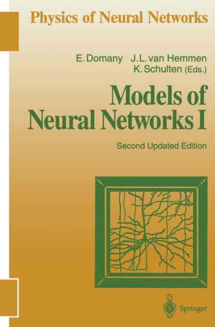Models of Neural Networks I, PDF eBook