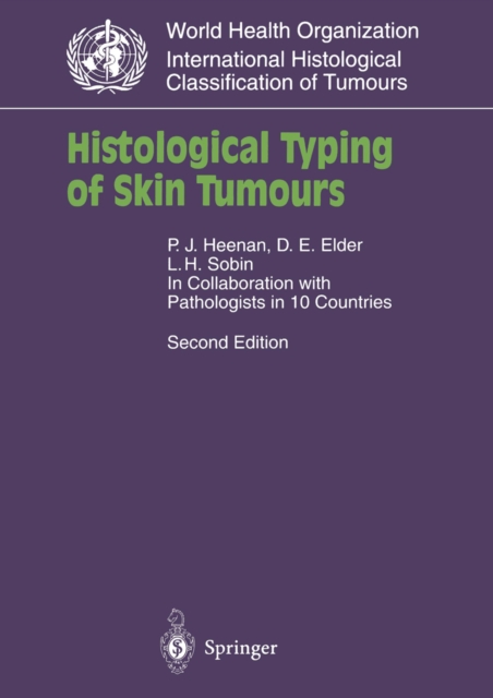 Histological Typing of Skin Tumours, PDF eBook