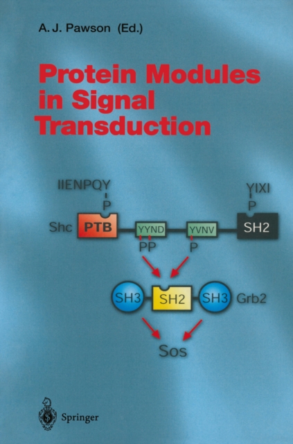 Protein Modules in Signal Transduction, PDF eBook