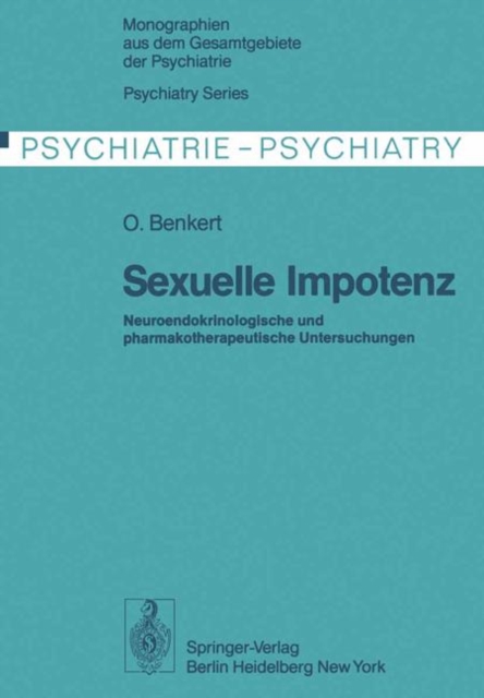 Sexuelle Impotenz, Paperback Book