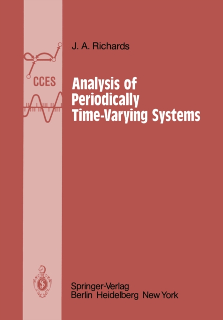 Analysis of Periodically Time-Varying Systems, PDF eBook