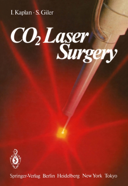 CO2 Laser Surgery, PDF eBook