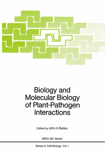 Biology and Molecular Biology of Plant-Pathogen Interactions, PDF eBook