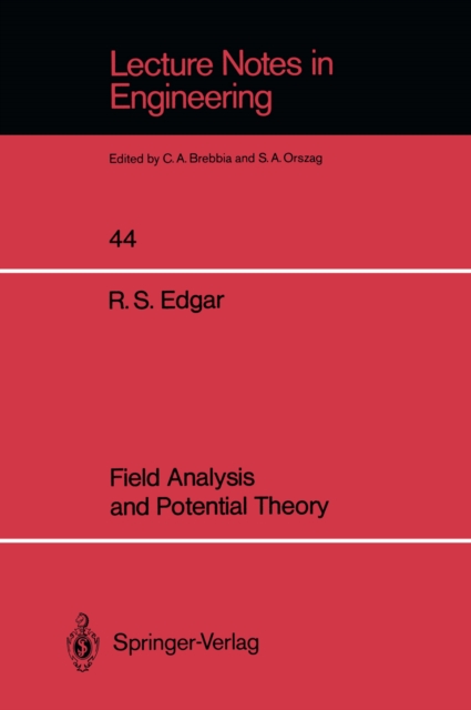 Field Analysis and Potential Theory, PDF eBook