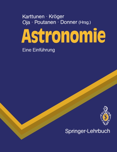 Astronomie : Eine Einfuhrung, PDF eBook