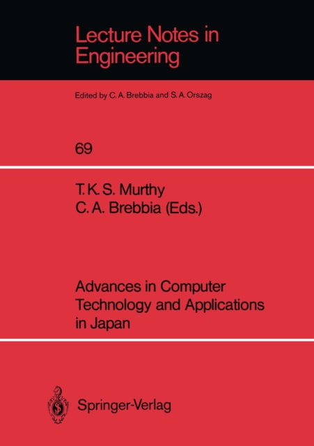 Advances in Computer Technology and Applications in Japan, PDF eBook