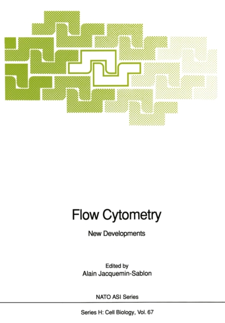 Flow Cytometry : New Developments, PDF eBook