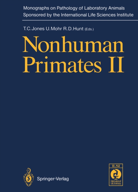Nonhuman Primates : Volume 2, PDF eBook