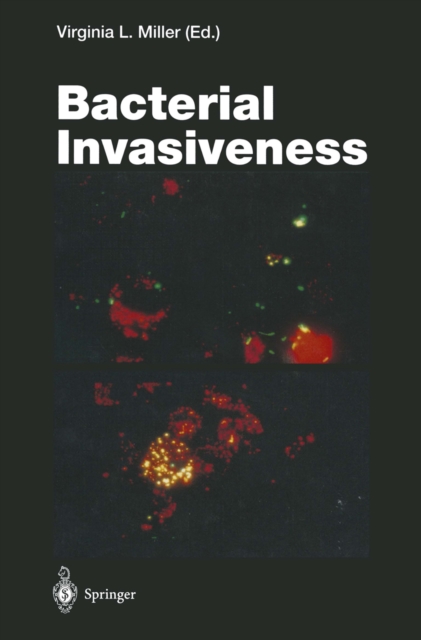 Bacterial Invasiveness, PDF eBook