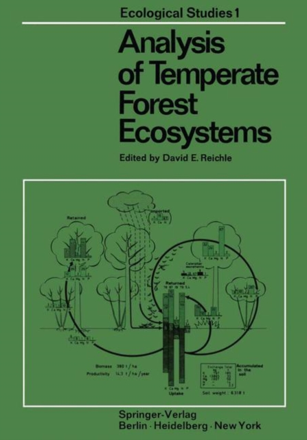 Analysis of Temperate Forest Ecosystems, PDF eBook