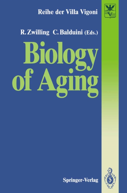 Biology of Aging, PDF eBook