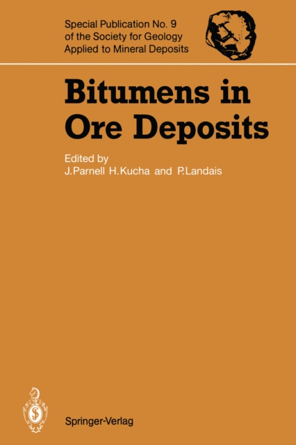 Bitumens in Ore Deposits, PDF eBook