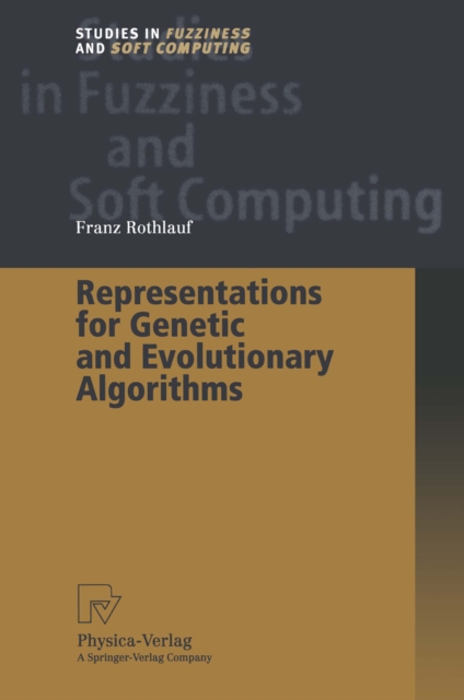 Representations for Genetic and Evolutionary Algorithms, PDF eBook