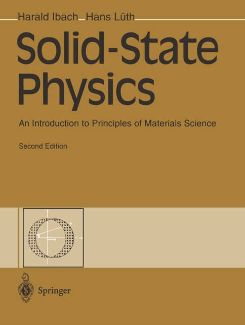 Solid-State Physics : An Introduction to Principles of Materials Science, PDF eBook
