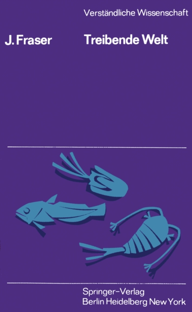 Treibende Welt : Eine Naturgeschichte des Meeresplanktons, PDF eBook