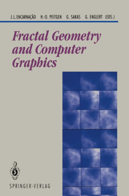Fractal Geometry and Computer Graphics, PDF eBook